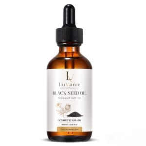 Black Seed Oil